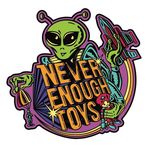 Aaron Nevers - @spokaneactionfigures - Instagram