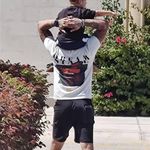 Aaron Osorio - @thunder_dadddy - Instagram