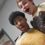 Aaron james otis - @aaron_covershehe - Instagram