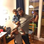 Aaron Otis James - @step_on_no_pets_1 - Instagram