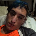 Aaron Otto - @aaron_emo15 - Instagram