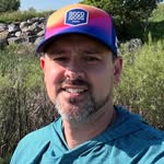 Aaron Overbey - @trail_chump - Instagram