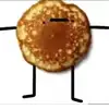 Aaron the pancake - @michaela.korinth2 - TikTok