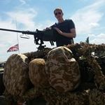 Aaron Partridge - @aaronpartridge_pt_ - Instagram