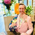 Aaron Boasman-Patel - @sacredandslightlytipsy - Instagram