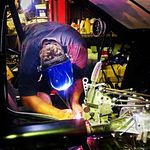 Aaron Pedersen - @lucky_3_fabrications - Instagram