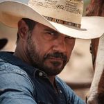 Aaron Pedersen - @aaron_pedersen70 - Instagram