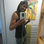 Aaron Peeples - @lucky_dread_head - Instagram
