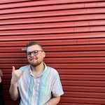 Aaron Pemberton - @thewizardpembo - Instagram