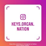 Stephen Aaron Pender - @keys.organ.nation - Instagram