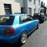 Aaron SideSmoke Pengelly - @aaronpengelly - Instagram