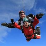 Sky Diving - @aaron_pennell - Instagram