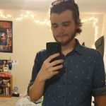 Aaron Pettigrew - @throughthefireanflames247 - Instagram