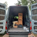 Aaron pickering - @lostcreekvans - Instagram