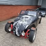 Aaron Pickering - @barbossa1976 - Instagram