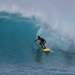 Aaron Wright - @aaron_pointsurfmentawai - Instagram