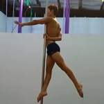 Aaron Casafus - @aaronpoledance - Instagram