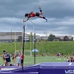 Aaron Trying to Pole Vault - @aaronjennings_pv - Instagram