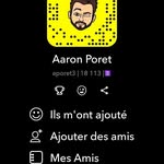aaronporet - @poretaaron76930 - Instagram