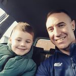 Aaron Power - @morepower1983 - Instagram