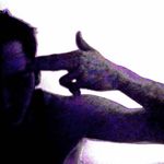 Aaron Prater - @bitter_panic - Instagram
