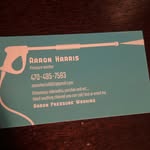 Aaron harris - @aaronpressure_washing - Instagram
