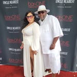 Kia & Aaron Prude - @3reasonsblingboutique - Instagram