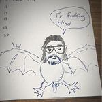 Aaron Michael Quillen - @blind_aaron - Instagram