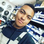 Aaron Amponsah - @aaron.rabe99 - Instagram