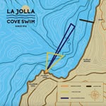 Aaron Brennan - Race Director - @lajollacoveswim - Instagram