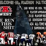 Aaron Thompson - @aaronraiderfan - Instagram