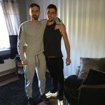 Aaron Ramsay - @a.rams01 - Instagram