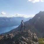 Aaron + Randi - @we.conquer.mountains - Instagram
