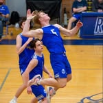 Aaron Frank - @aaronfrankvolleyball - Instagram