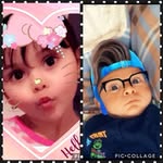 mi bendicion Kelly Santiago - @aaron_raquel30 - Instagram