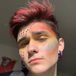 Aaron Purcell - @aaronrayartistry - Instagram