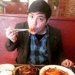 Aaron Rayborn - @bibim_bop - Instagram