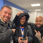 Aaron Rebackoff - Facebook