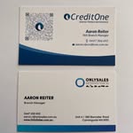 Aaron Reiter - @aaronreiter_creditonewa - Instagram