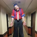 Aaron Rider - @melvino.the.clown - Instagram