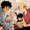 Aaron02_PJO Fan - @aaron_rickriordanbookfan - TikTok