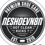 Aaron Roach - @aarons_shoe_cleaning - Instagram