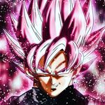 goku black - @aaron.rodarte14 - Instagram