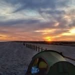 Aaron Roamer Roden - @thebadbackbackpacker799 - Instagram