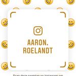 Aaron - @aaron.roelandt - Instagram