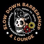 Aaron Rohrer - @slowdownbarber - Instagram