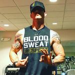 Aaron Rolfe - @40sumthnyroldspartan - Instagram