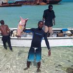 Aaron Rolle - @salt_life_aj - Instagram