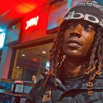 Aaron Rolle - @kingaaron242 - Instagram
