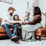 Aaron & Desireé | Planting Our Mixed Roots - @mixedrootshomestead - Instagram